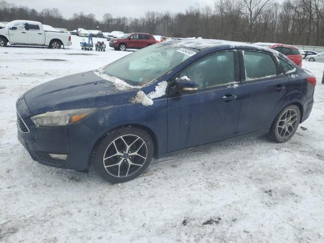 2017 FORD FOCUS SEL - 1FADP3H24HL318112