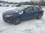 2017 FORD FOCUS SEL - 1FADP3H24HL318112