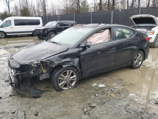 2017 HYUNDAI ELANTRA SE - KMHD84LF4HU433032
