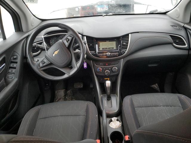 2017 CHEVROLET TRAX 1LT - 3GNCJPSB0HL140492