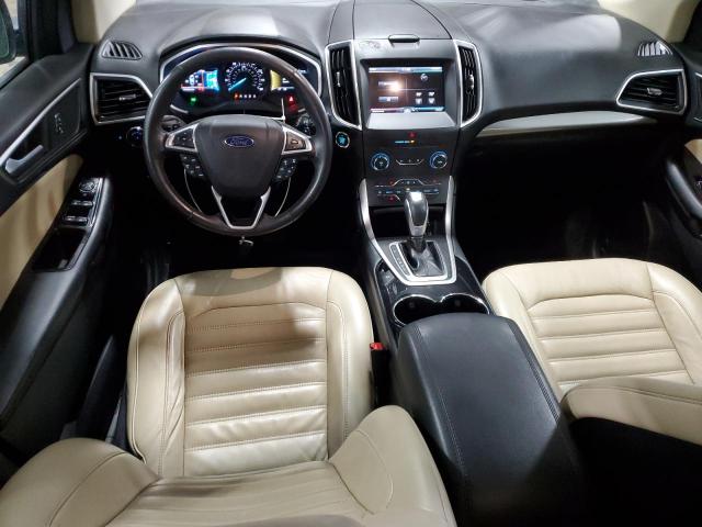 2015 FORD EDGE SEL - 2FMTK4J84FBB50070