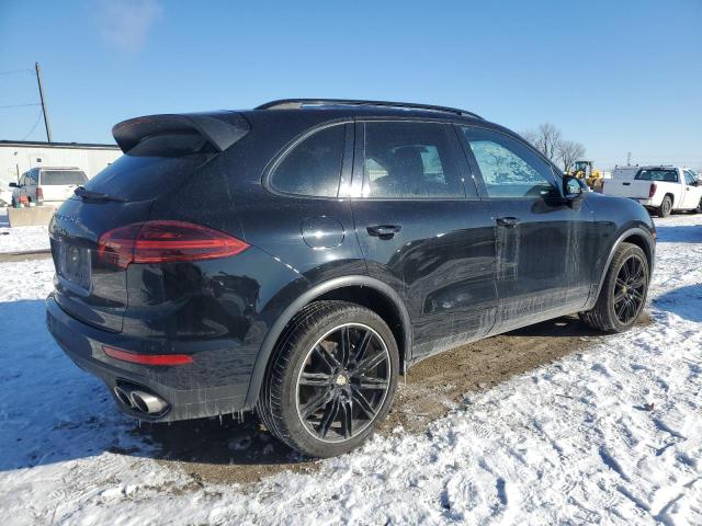 2016 PORSCHE CAYENNE S - WP1AB2A21GLA93497
