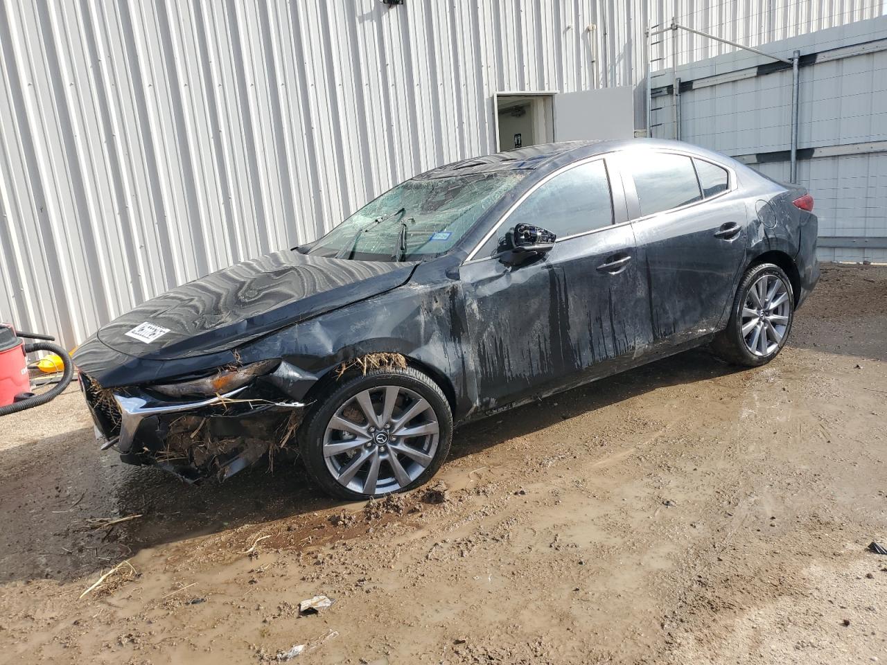 MAZDA 3 PREFERRED