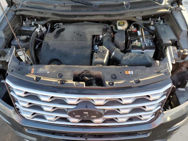 2016 FORD EXPLORER L - 1FM5K7F88GGA43455