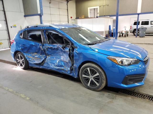 2022 SUBARU IMPREZA PR - 4S3GTAV6XN3716242