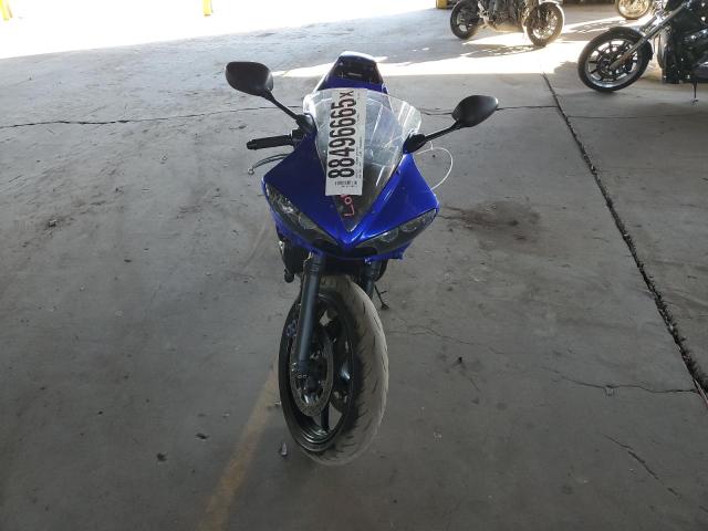 2007 YAMAHA YZFR6 S JYARJ06E07A033829