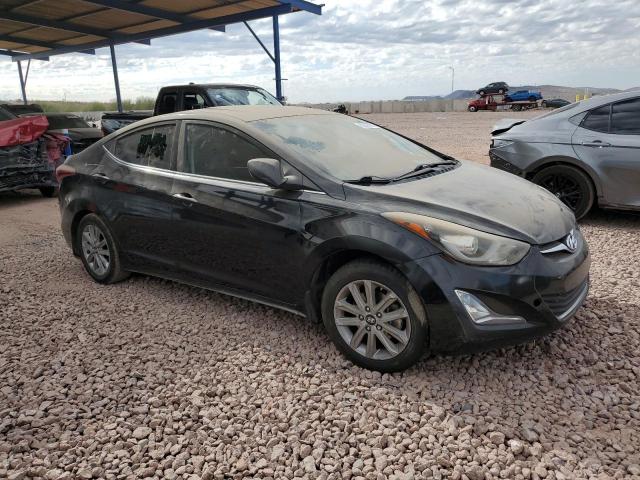 2015 HYUNDAI ELANTRA SE - KMHDH4AE0FU286179