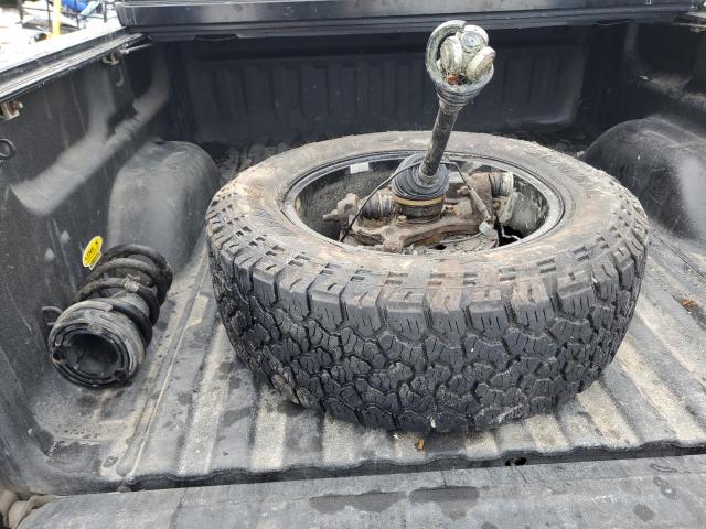 2017 GMC SIERRA K15 - 3GTU2MEC5HG472529