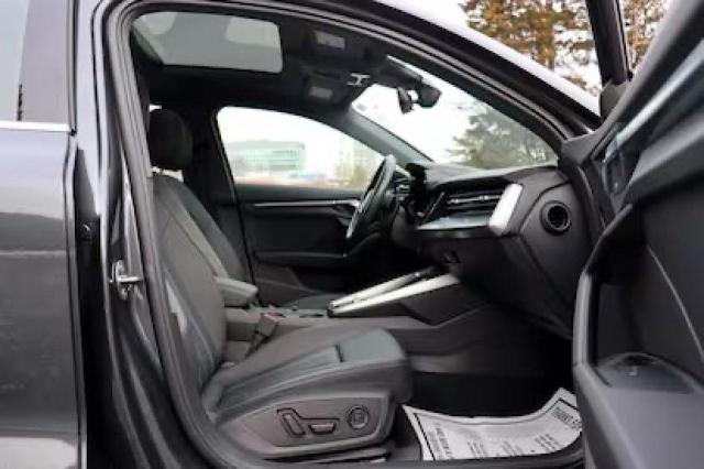 2022 AUDI A3 PREMIUM WAUAUDGY5NA055618