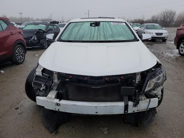 2016 CHEVROLET IMPALA LTZ 2G1145S32G9140816