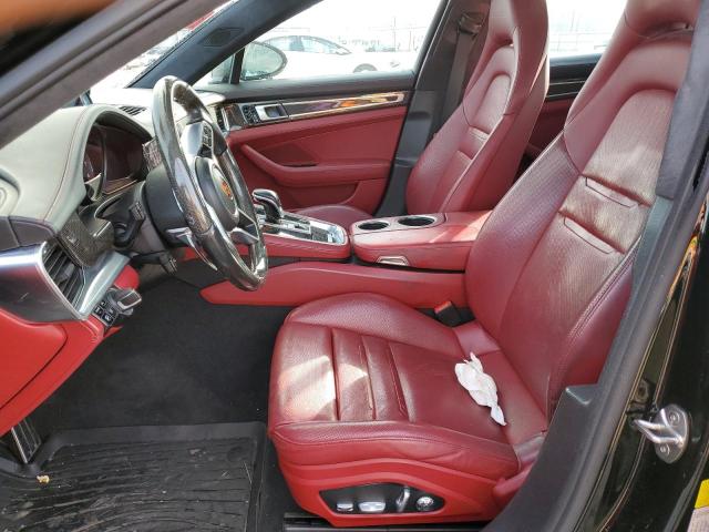 2018 PORSCHE PANAMERA T - WP0AF2A79JL142275