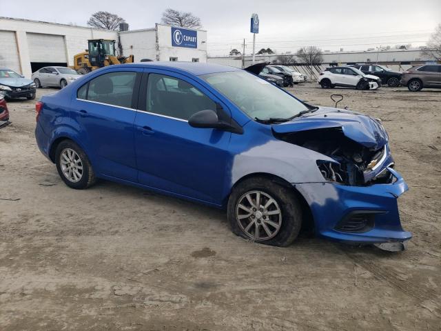 Vin: 1g1jd5sg3h4102891, lot: 87219734, chevrolet sonic lt 20174