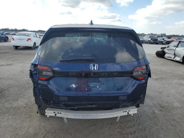 2023 HONDA PILOT EXL 5FNYG2H5XPB005695