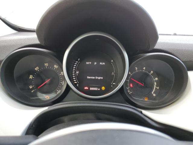 2017 FIAT 500X POP ZFBCFXAB2HP614302