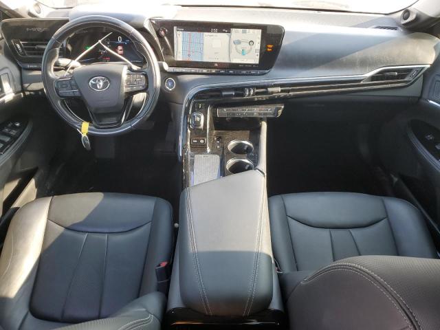 2022 TOYOTA MIRAI LE JTDAAAAA0NA005702
