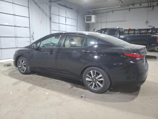 2021 NISSAN VERSA SV - 3N1CN8EV9ML813656