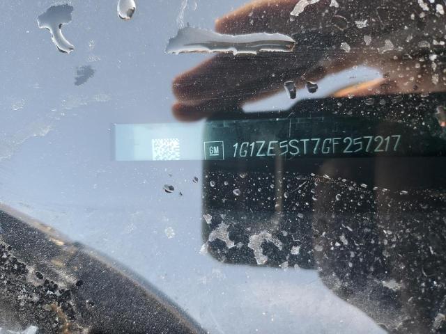 2016 CHEVROLET MALIBU 1G1ZE5ST7GF257217