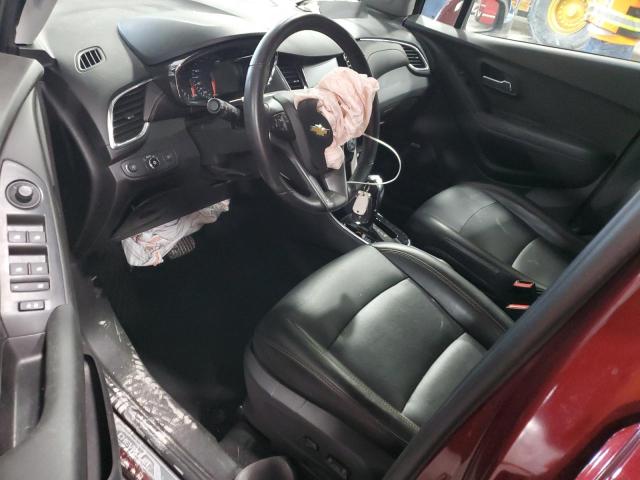 2017 CHEVROLET TRAX PREMI - 3GNCJMSB2HL142193