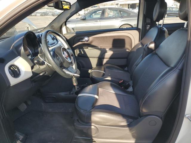 2018 FIAT 500 ELECTR 3C3CFFGE7JT377367