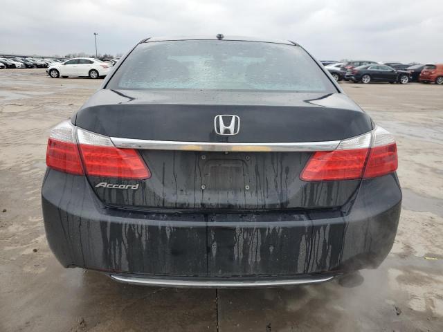 2015 HONDA ACCORD EXL - 1HGCR2F85FA144529