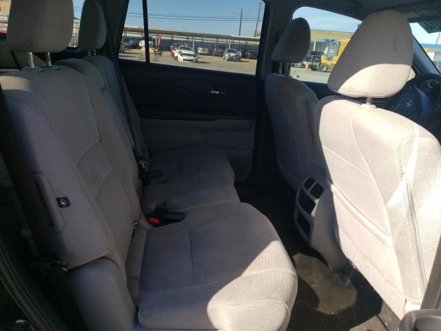 2018 HONDA PILOT LX - 5FNYF5H18JB013352