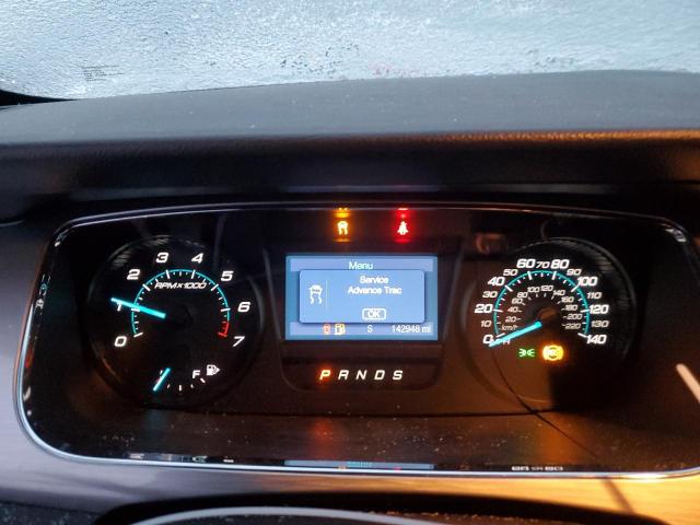 2015 FORD TAURUS SEL - 1FAHP2E88FG206987