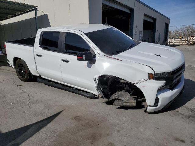 Vin: 1gcuyeel7nz110010, lot: 87312284, chevrolet all models k1500 rst 20224