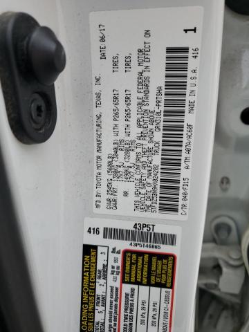2017 TOYOTA TACOMA DOU - 5TFDZ5BN9HX024202