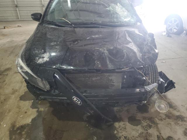 2017 KIA FORTE LX - 3KPFL4A71HE027425