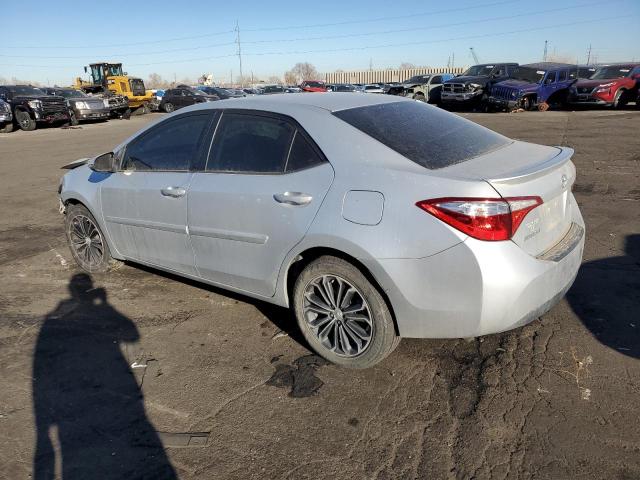 2016 TOYOTA COROLLA L - 5YFBURHE2GP389953