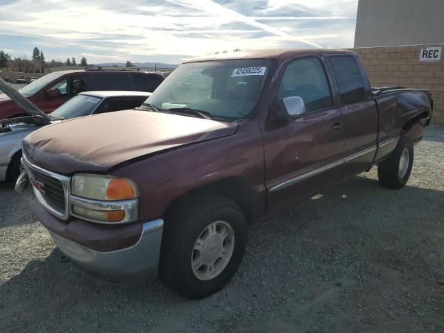 GMC NEW SIERRA