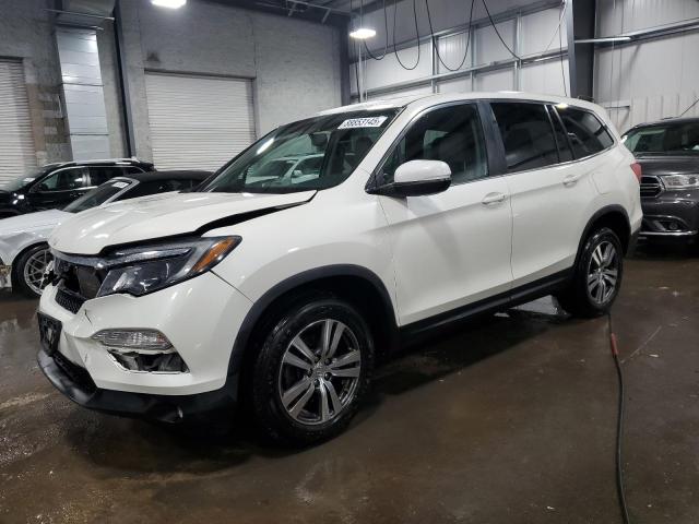 2016 HONDA PILOT EXL - 5FNYF6H53GB038404