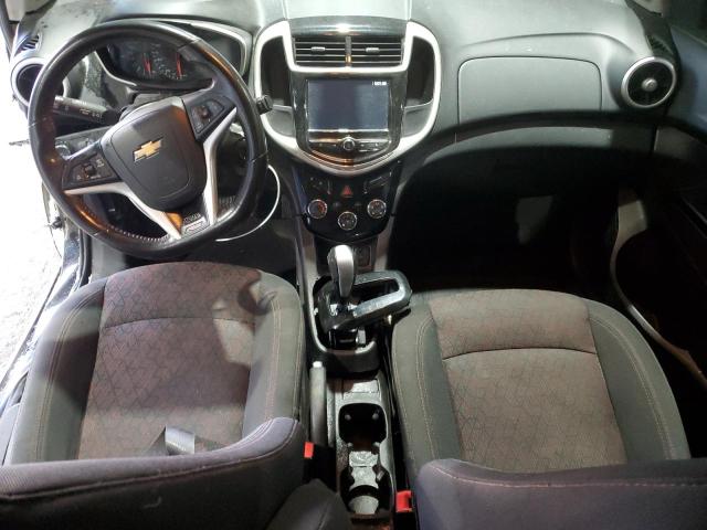 2017 CHEVROLET SONIC LT - 1G1JD6SH4H4135140