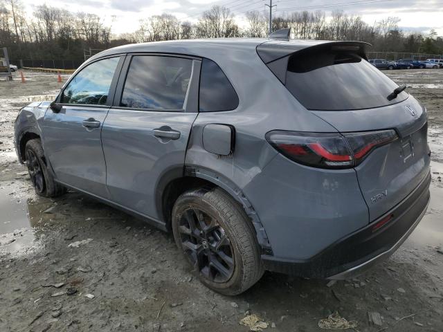 Vin: 3czrz2h51rm759334, lot: 87272894, honda hr-v sport 20242