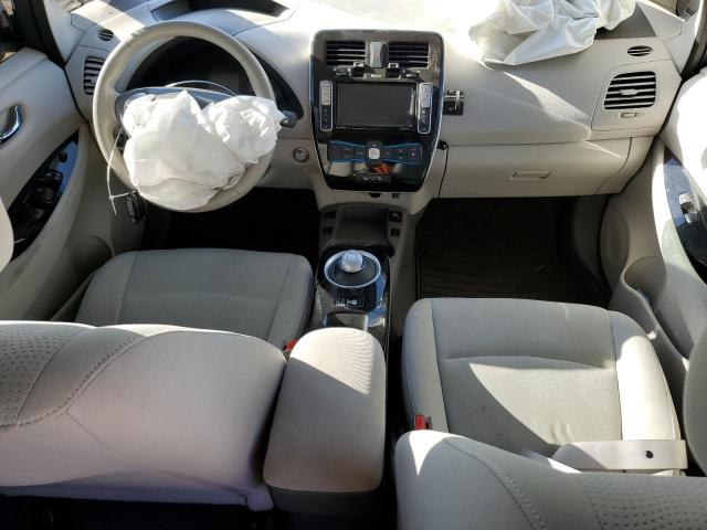 2016 NISSAN LEAF EV 5D 1N4BZ0CP8GC310287