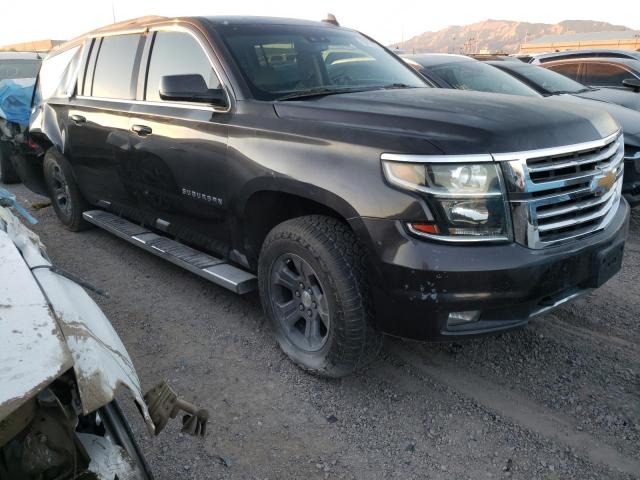 2015 CHEVROLET SUBURBAN K - 1GNSKJKCXFR638896