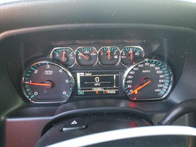2015 CHEVROLET SILVERADO 1GCVKREH5FZ295118
