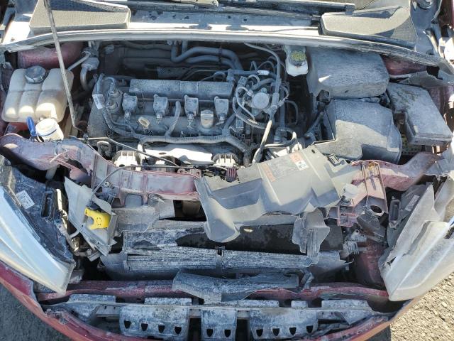 2017 FORD FOCUS SE - 1FADP3F2XHL329201