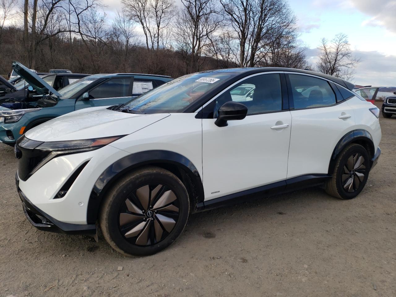 NISSAN ARIYA EVOLVE+