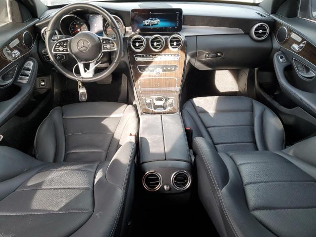 2020 MERCEDES-BENZ C 300 - WDDWF8DB2LR563401