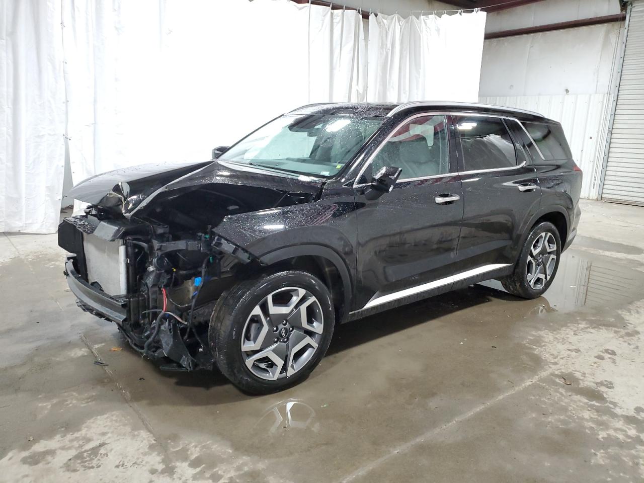  Salvage Hyundai PALISADE