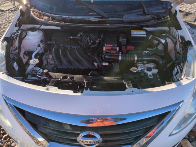 2016 NISSAN VERSA S 3N1CN7AP7GL842174