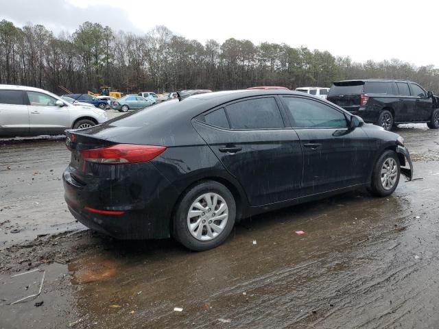 2017 HYUNDAI ELANTRA SE - 5NPD74LF1HH134776