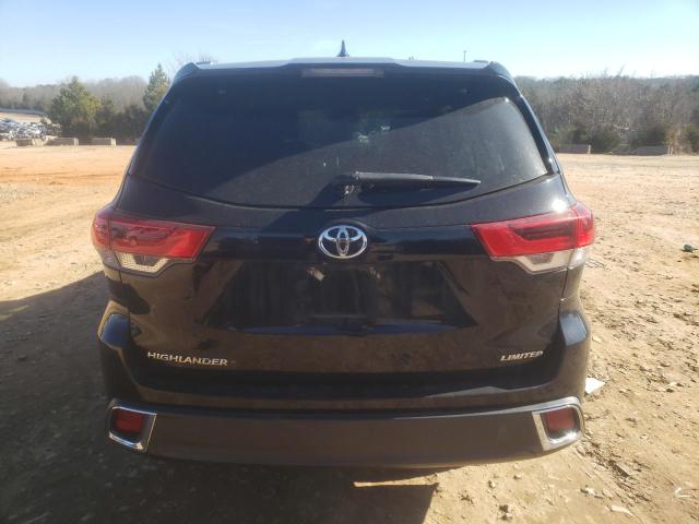 2019 TOYOTA HIGHLANDER - 5TDYZRFH6KS290934