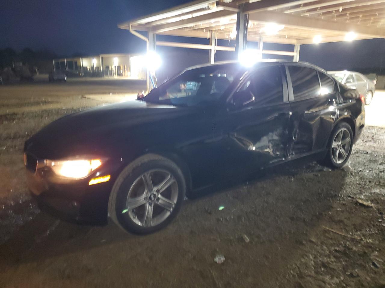  Salvage BMW 3 Series