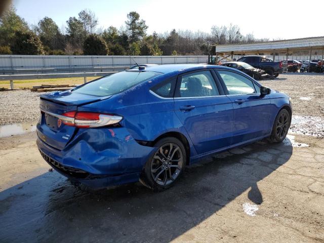 2018 FORD FUSION SE - 3FA6P0HD2JR251512