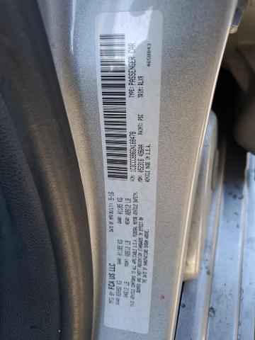 2016 CHRYSLER 200 S - 1C3CCCBB6GN188478