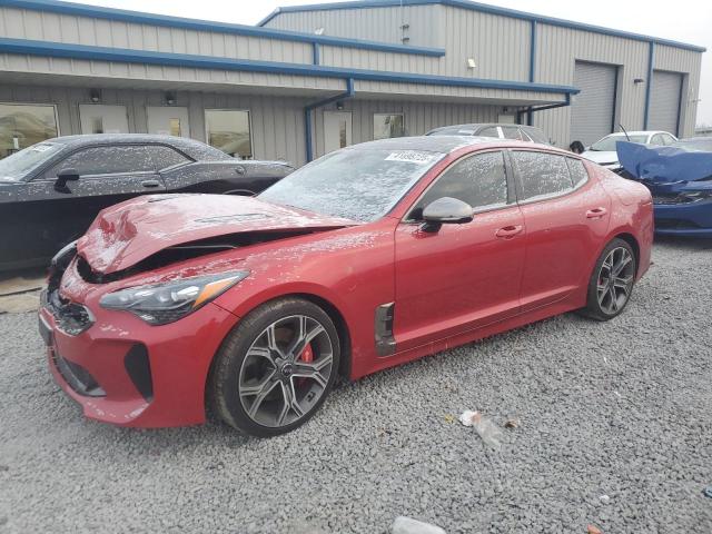 KIA STINGER GT