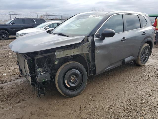2022 NISSAN ROGUE S 5N1BT3AA5NC699412