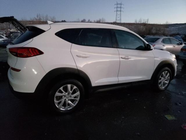 HYUNDAI TUCSON LIM 2019 white  gas KM8J33A4XKU874197 photo #4